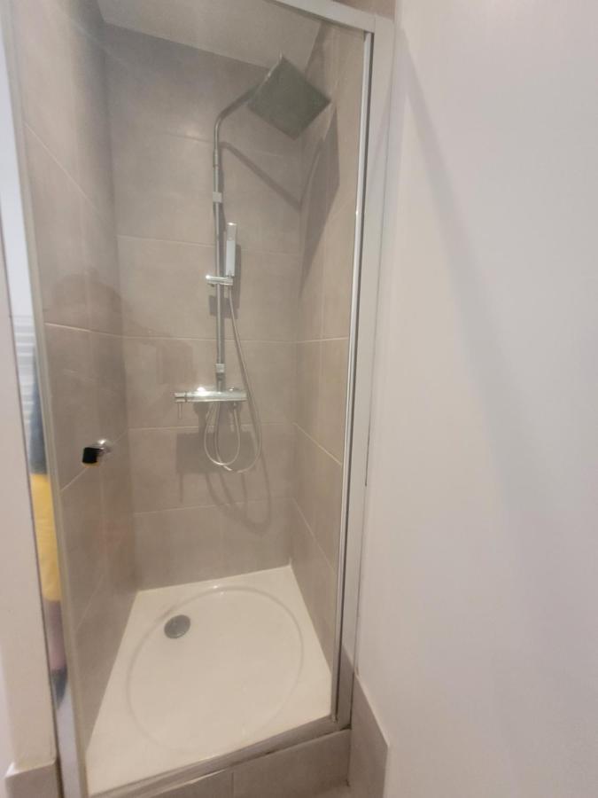 Appartement Standing 2 Pieces Avec Jardin Entre Paris & Dysney Bry-sur-Marne Exterior foto