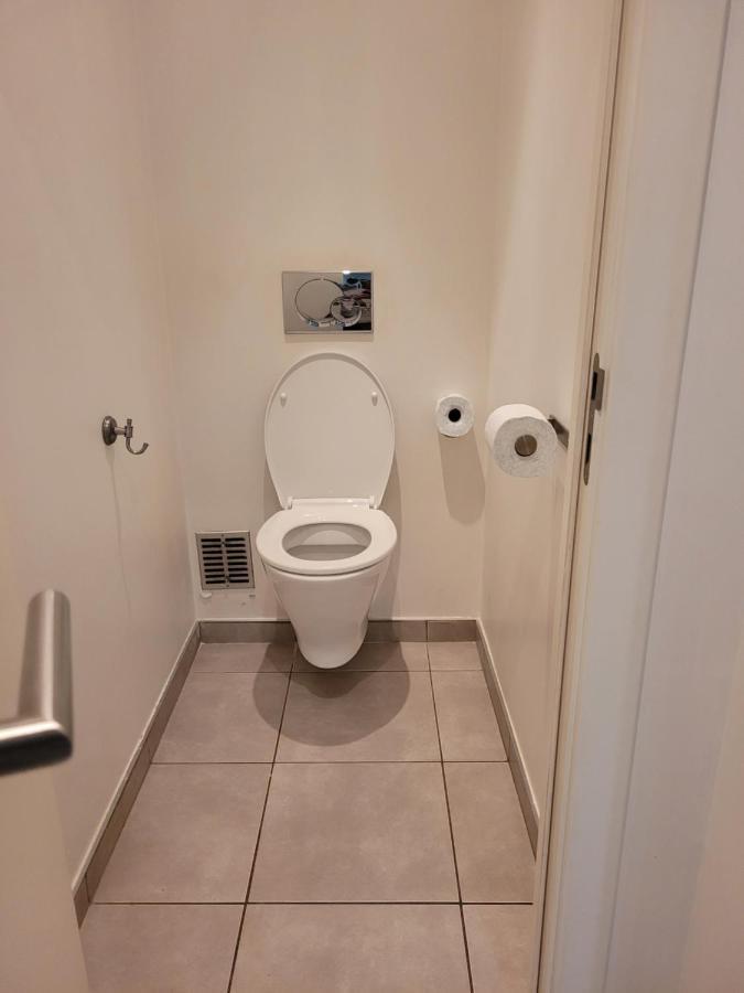 Appartement Standing 2 Pieces Avec Jardin Entre Paris & Dysney Bry-sur-Marne Exterior foto